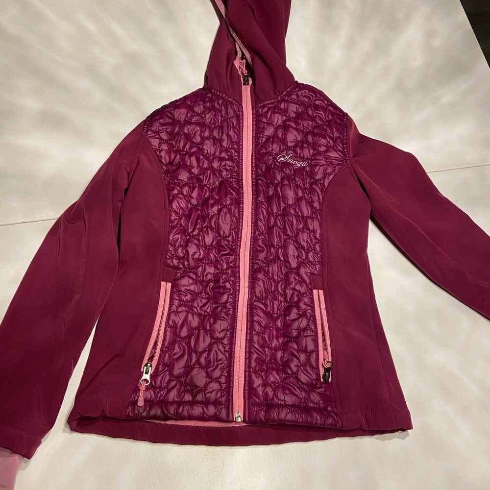 Cozy jacket